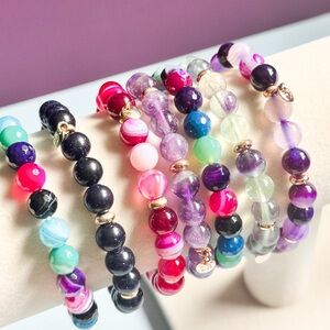 Lola rose bracelets